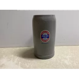CHOPE  GRES ANCRE 1 LITRE  HT 19CM