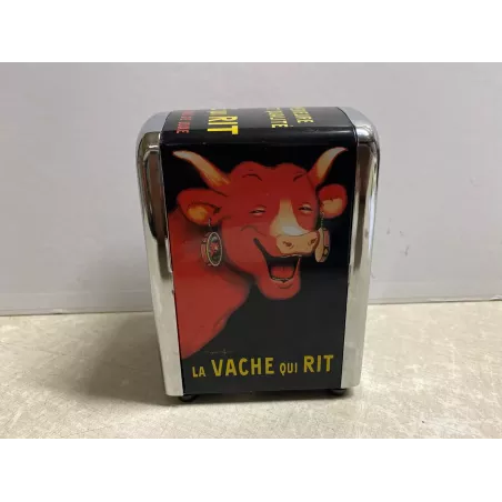 DISTRIBUTEUR DE SERVIETTES LA VACHE QUI RIT