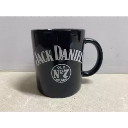 MUG JACK DANIEL'S   HT 9.60CM  ANNEE 2010