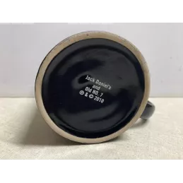 MUG JACK DANIEL'S   HT 9.60CM  ANNEE 2010