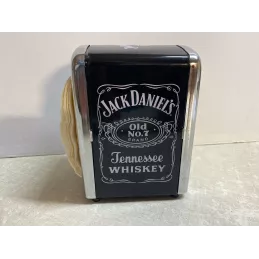 DISTRIBUTEUR DE SERVIETTE  JACK DANIEL'S