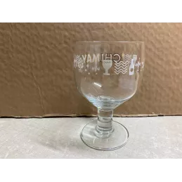 6 VERRES  CHIMAY  33CL COLLECTOR