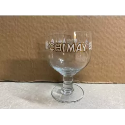 6 VERRES  CHIMAY  33CL COLLECTOR