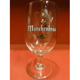 1 VERRE  MONCHENBRAU  25 CL 