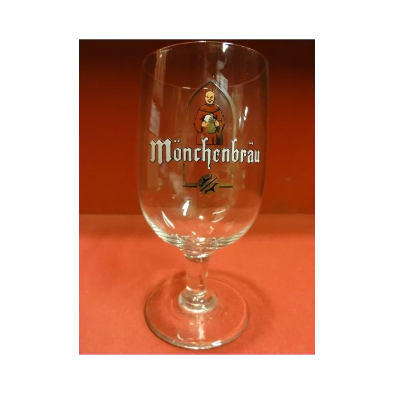 1 VERRE  MONCHENBRAU  25 CL 