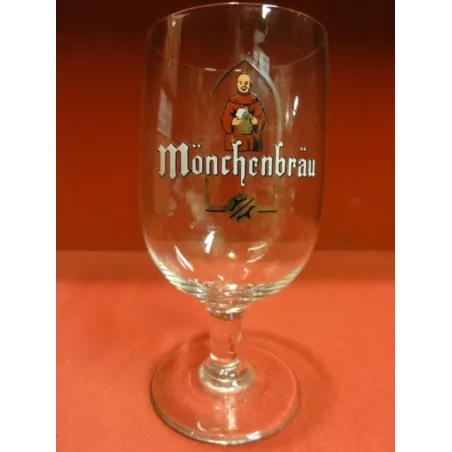 1 VERRE  MONCHENBRAU  25 CL