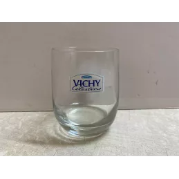 3 VERRES  VICHY  CELESTINS HT 9CM