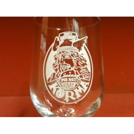 1 VERRE KORMA  25 CL