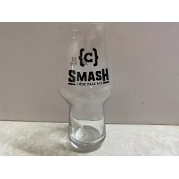 1 VERRE  SMASH 25CL HT 15.60CM
