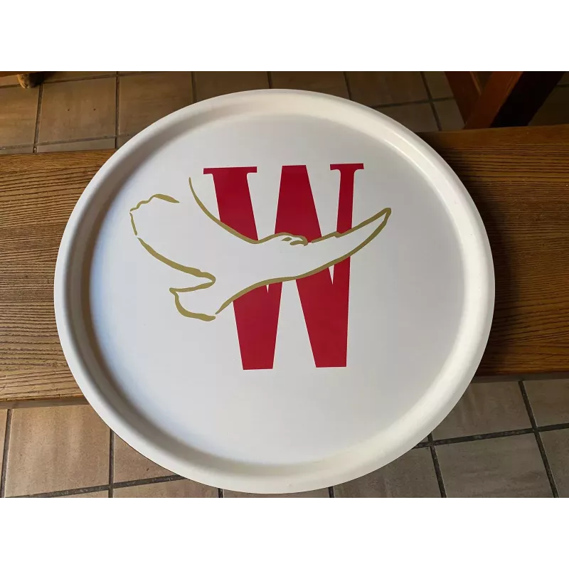 PLATEAU  WINFIELD DIAMETRE  43CM