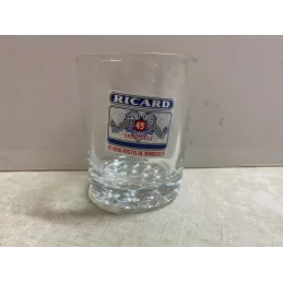 1 VERRE RICARD  EXPORT HT 9CM