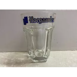 6 VERRES HOEGAARDEN 50CL HT 16.50CM