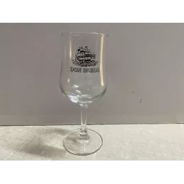 5 VERRES WHISKY DON PABLO 6/8CL HT 13.80CM
