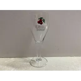 1 VERRE KRIEK BOON  20CL HT 20CM