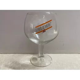 6 VERRES KWAREMONT  50CL HT 16.20CM