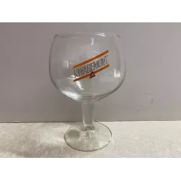 1 VERRE KWAREMONT  50CL HT 16.20CM