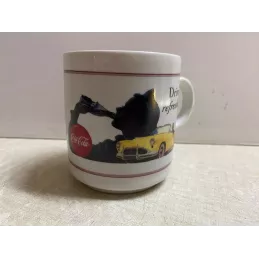 1 MUG COCA-COLA  HT 8.50CM