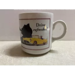 1 MUG COCA-COLA  HT 8.50CM