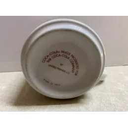 1 MUG COCA-COLA  HT 8.50CM