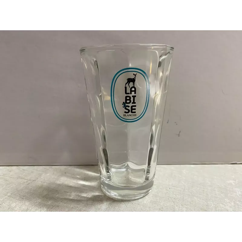 6 VERRES LA BISE  25CL  DUYCK HT 13.80CM