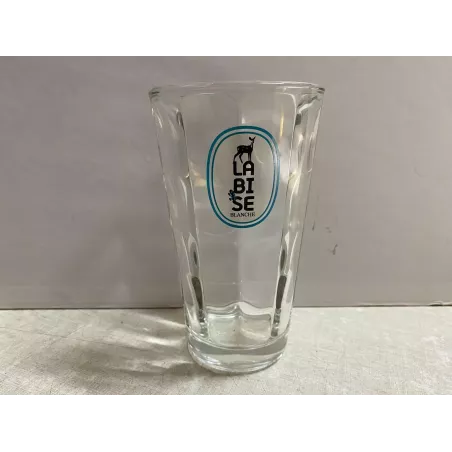 6 VERRES LA BISE  25CL  DUYCK HT 13.80CM