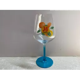 1 VERRE J&B BOTANICO 50CL HT 22CM