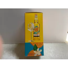 1 VERRE J&B BOTANICO 50CL HT 22CM