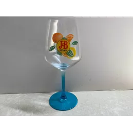 6 VERRES J&B BOTANICO 50CL HT 22CM