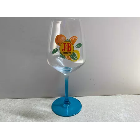 6 VERRES J&B BOTANICO 50CL HT 22CM