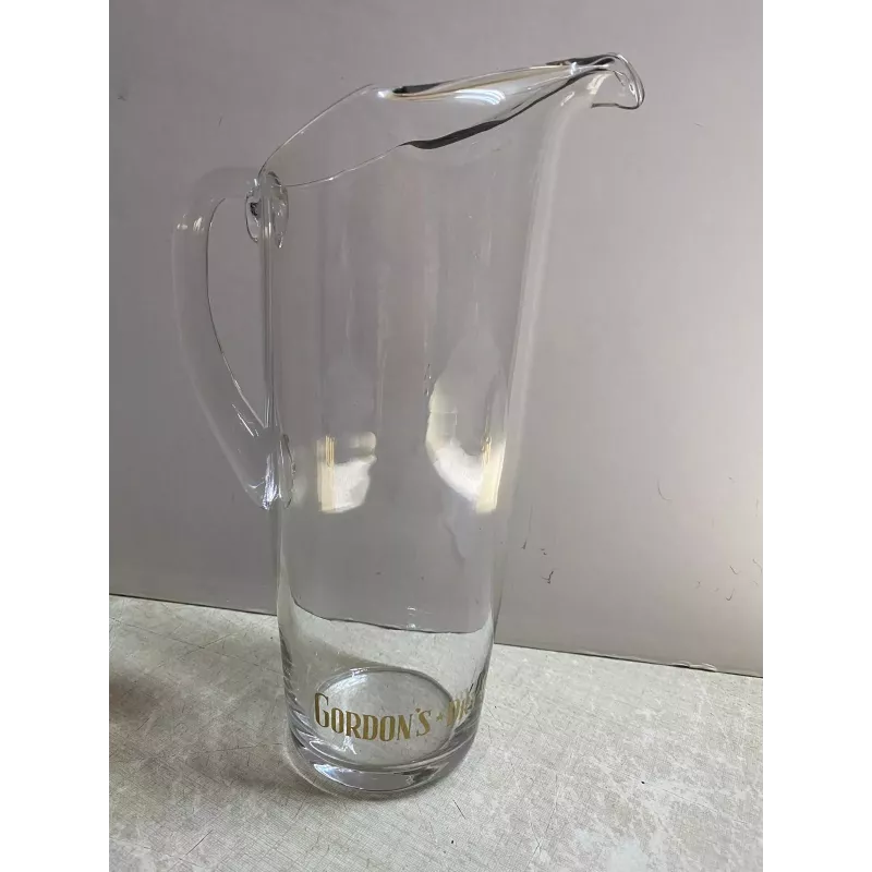 PICHET GORDON'S DRY GIN  1.2 LITRE HT 26CM