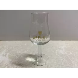 1 VERRE PORTO  OFFLEY  HT 13.30 CM