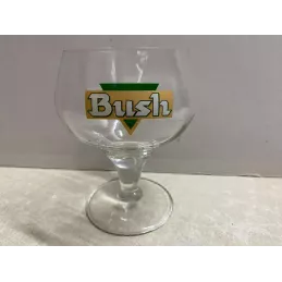1 VERRE BUSH 25CL HT 13.30CM