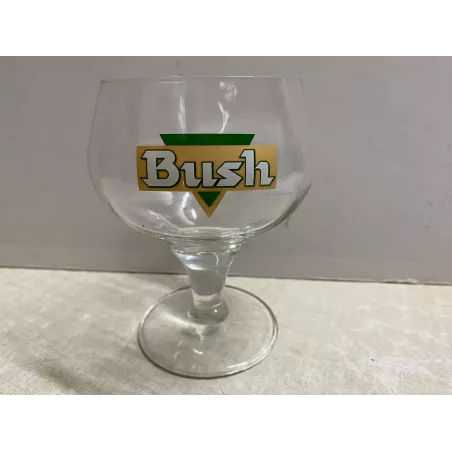 1 VERRE BUSH 25CL HT 13.30CM