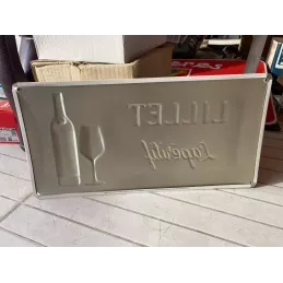TOLE LILLET  40CM X20CM