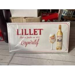 TOLE LILLET  40CM X20CM