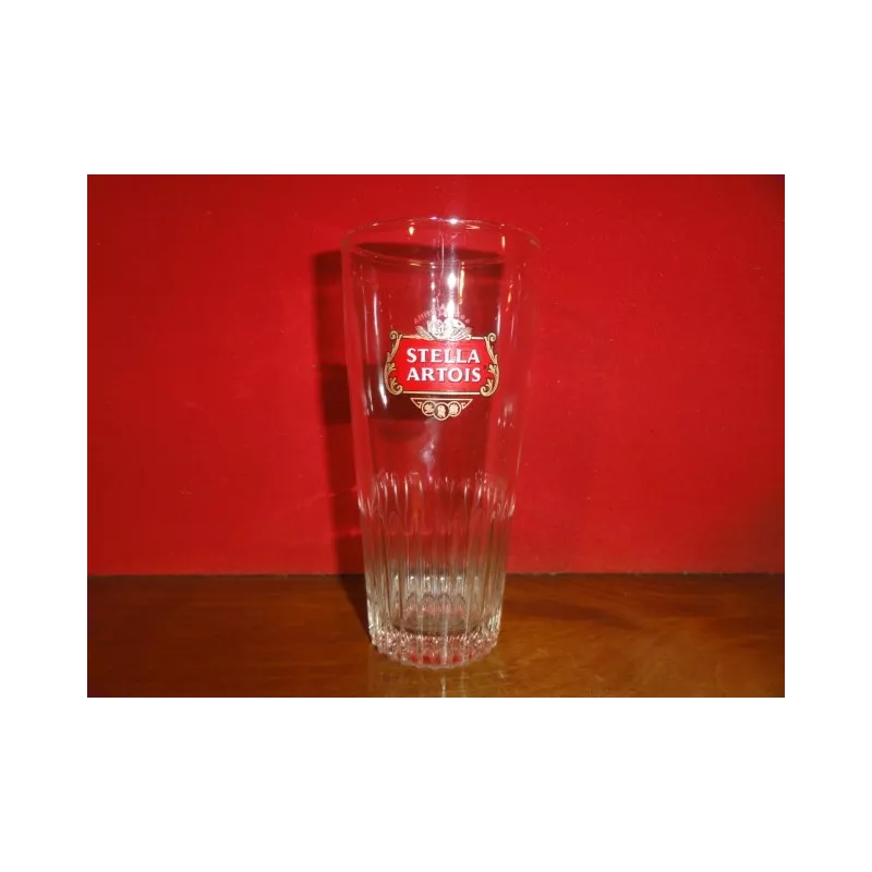 1 VERRE STELLA  ARTOIS 25CL 