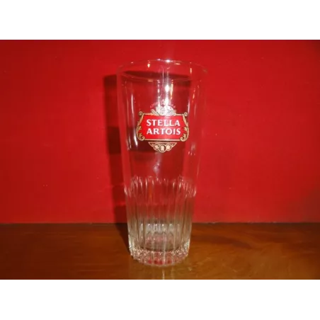 6 VERRES STELLA  ARTOIS 25CL