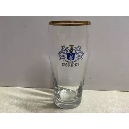 1 VERRE DIEKIRCH 80CL HT 19.80CM