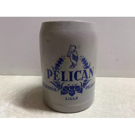 CHOPE GRES PELICAN 30CL HT 11.20CM