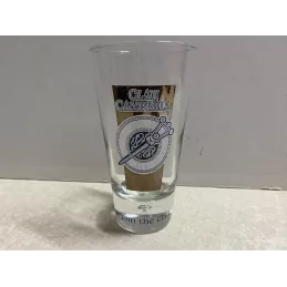 6 VERRES CLAN CAMPBELL 30CL HT 14.40CM