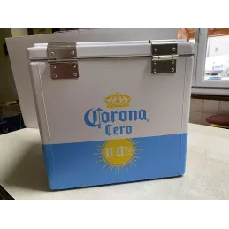 GLACIERE  CORONA   33CM X25CM HT 31CM