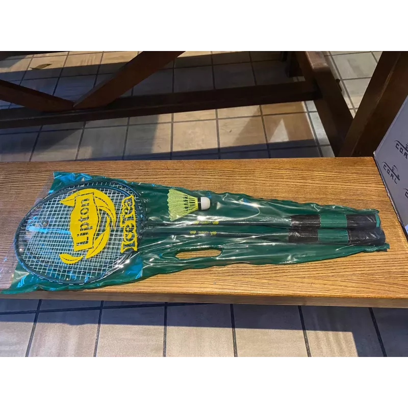 RAQUETTE DE BADMINTON  LIPTON
