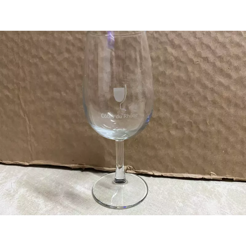 6 VERRES COTES DU RHONE 15/18CL