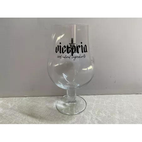 6 VERRES VICTORIA  50CL HT.19.80CM
