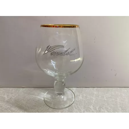 1 VERRE VONDEL  33CL HT 17.80CM