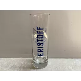 6 VERRES ERISTOFF  25CL HT 16.50CM