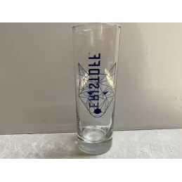 6 VERRES ERISTOFF  25CL HT 16.50CM