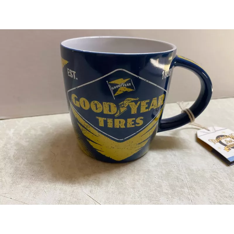 MUG GOOD YEAR  COLLECTOR