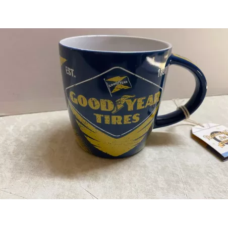 MUG GOOD YEAR  COLLECTOR
