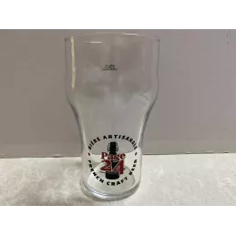 1 VERRE  PAGE 24  25CL  HT 12.80CM BRASSERIE ST GERMAIN